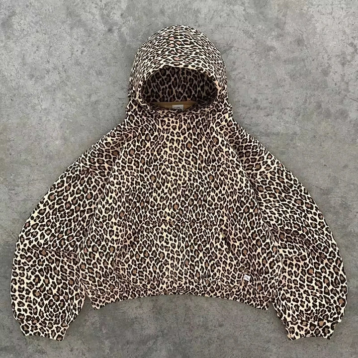 District Flex Oversized Hoodie