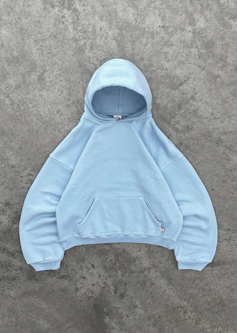 Street Pulse Oversized Hoodie