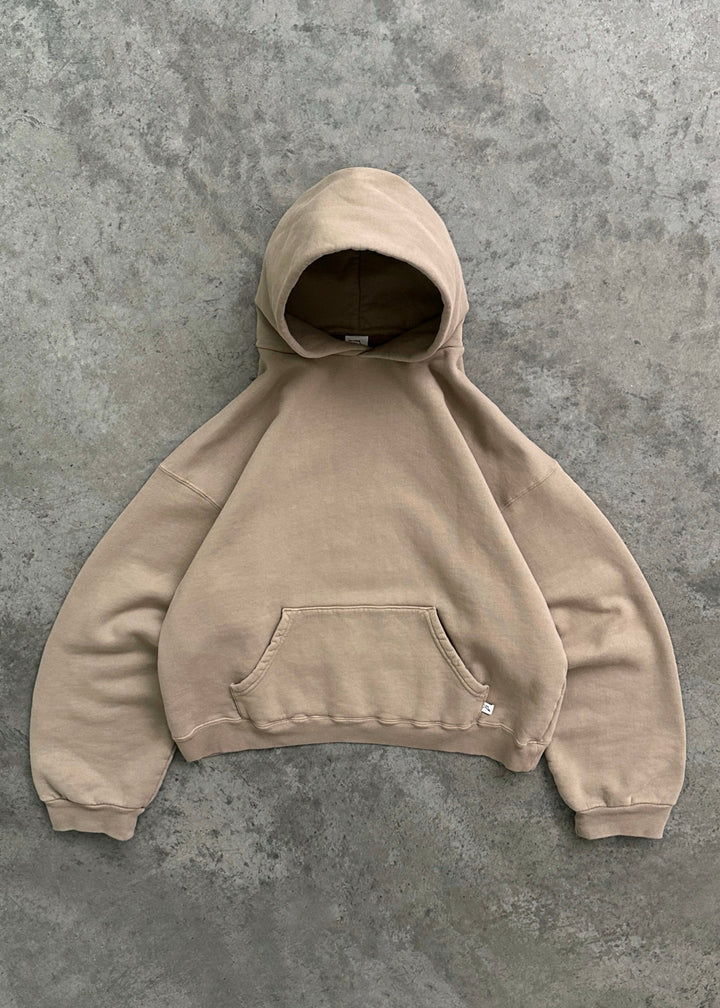 Street Pulse Oversized Hoodie