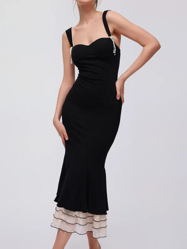 Natalie Fleur Maxi Dress