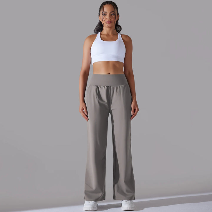 Riley Wide-Leg Sweatpant