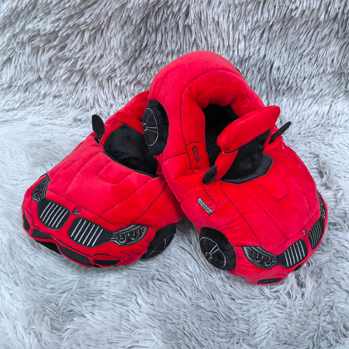 Auto Glide Plush Slides