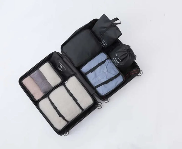 Nova Travel Packing Cubes Set