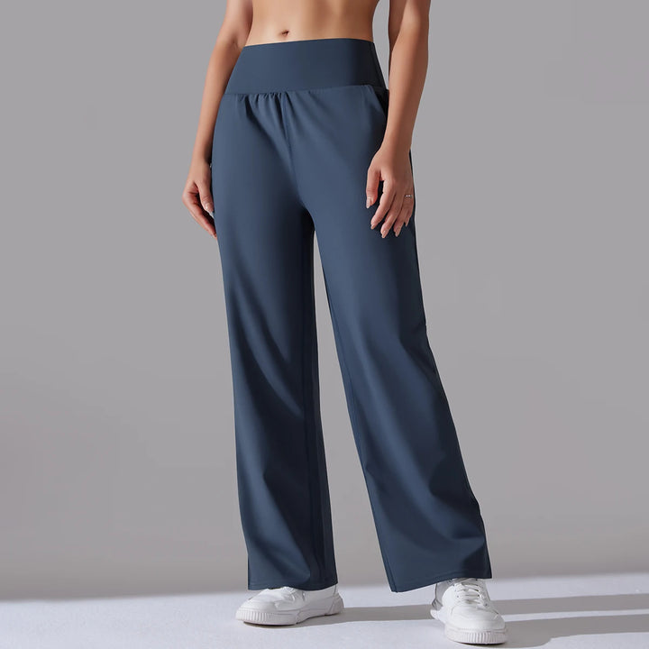 Riley Wide-Leg Sweatpant