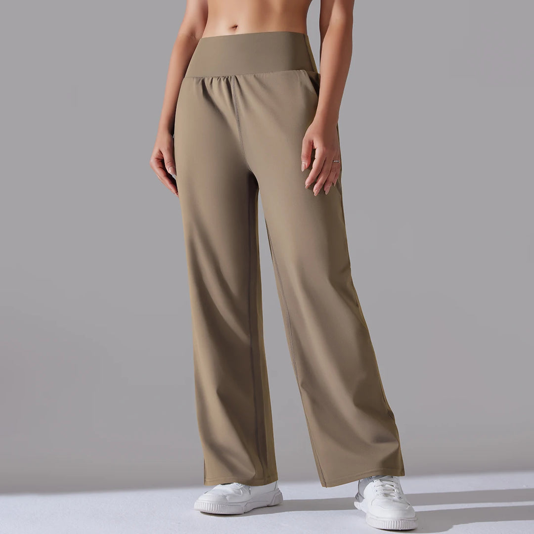 Riley Wide-Leg Sweatpant