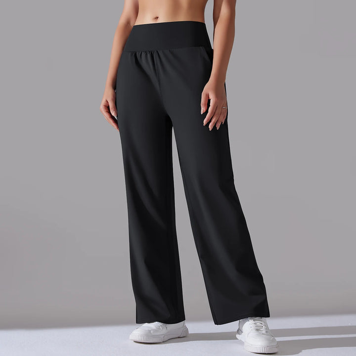 Riley Wide-Leg Sweatpant