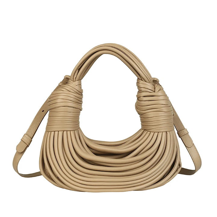 Noodle Knot Handbag