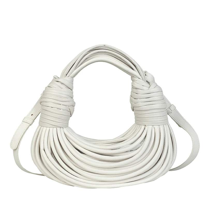 Noodle Knot Handbag